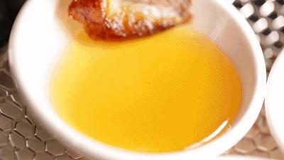 米其林一星吃法,一只鹅拿下米其林一星