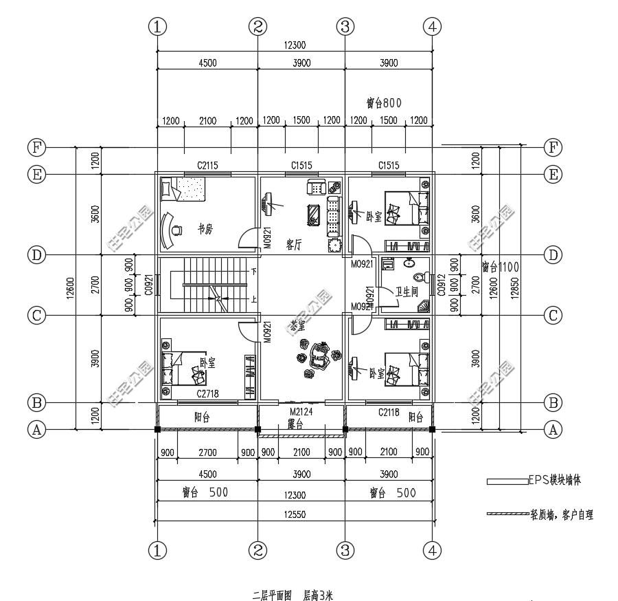 “泡沫建房”真实案例，两层主体只要26万，比砖混结构还便宜？
