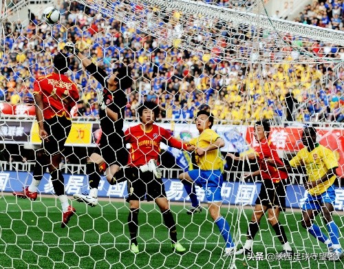 陕西浐灞球队历史,浐灞陕西队记忆