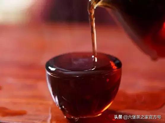 舌尖上的安化茶,黑茶中最经典的几款茶