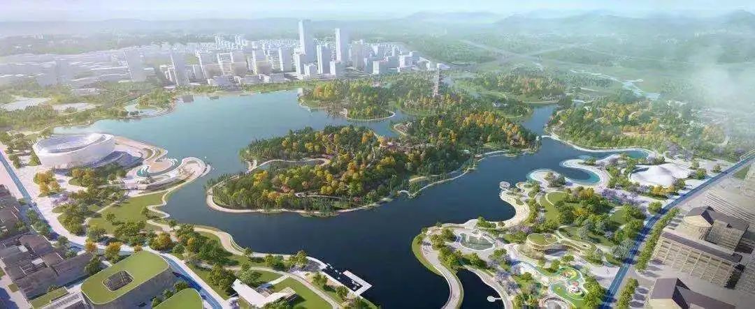 东南西北修公园大PK：城东，成华更凶还是龙泉更猛？