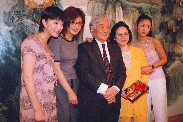 还珠的演员为啥苏有朋独善其身,还珠格格苏有朋不忍直视