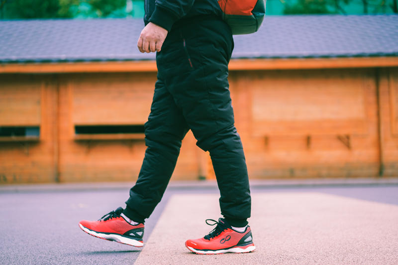 咕咚运动跑鞋,咕咚智能跑鞋21km