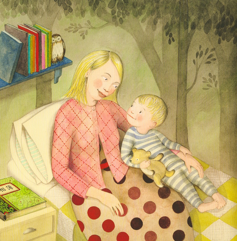 凯迪克金奖《寻找维尼》:小熊维尼的真实故事