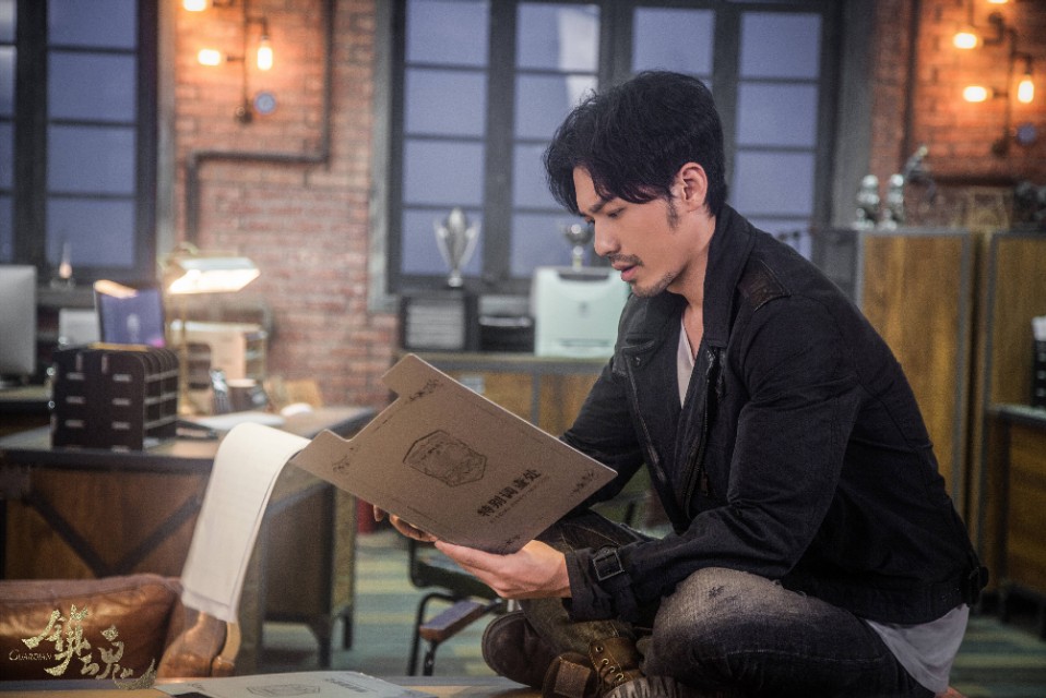 镇魂和陈情令山河令,陈情令电影镇魂