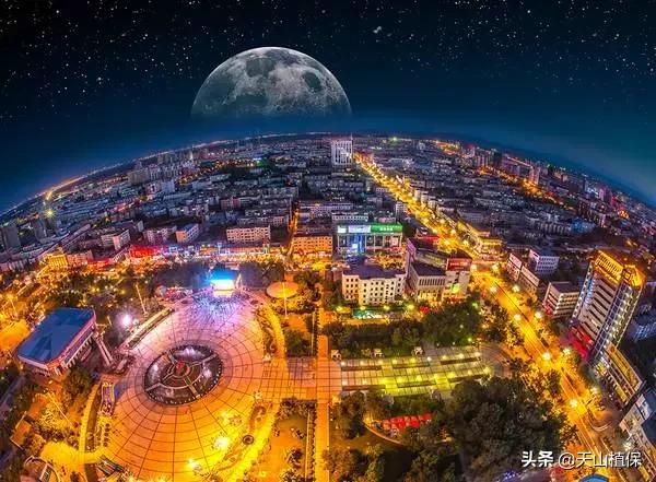 昌吉市最新城市发展规划,乌鲁木齐和昌吉是否相邻