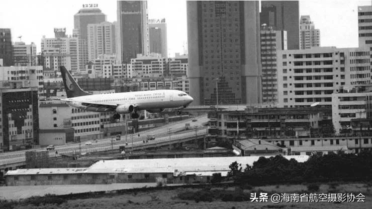 从一段群聊，说起那些已经是传说的机场