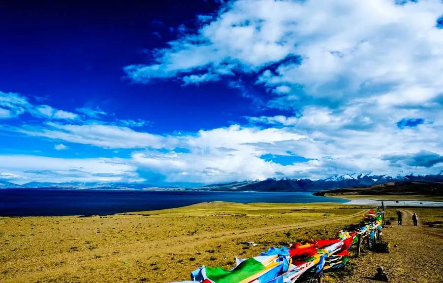 国道317进藏路上的风光,这9条进藏线路值得收藏