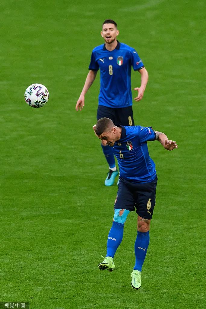 转自足球大会又见加时里的意大利！传承的力量