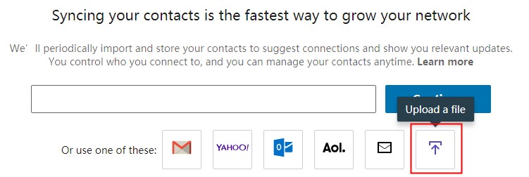 使用linkedin网站获得新人脉,linkedin人脉图谱