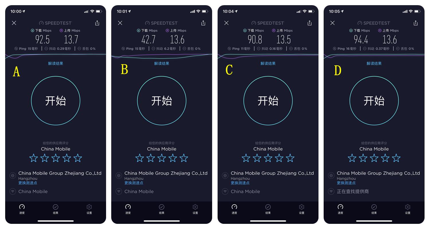 一台路由器实现全屋wifi推荐,路由器千兆穿墙家用连十个手机