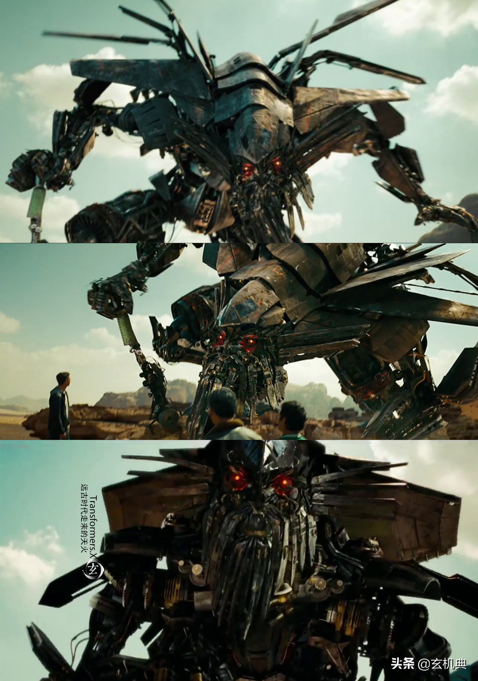 变形金刚动画人物介绍图鉴,变形金刚中的人物原型