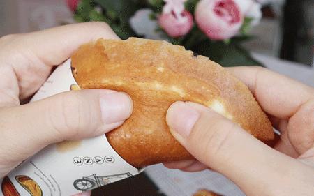 成都小吃蛋烘糕这样做,路边摊小吃油煎鸡蛋糕的做法