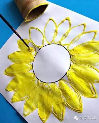 另类涂鸦工具,幼儿园另类涂鸦工具