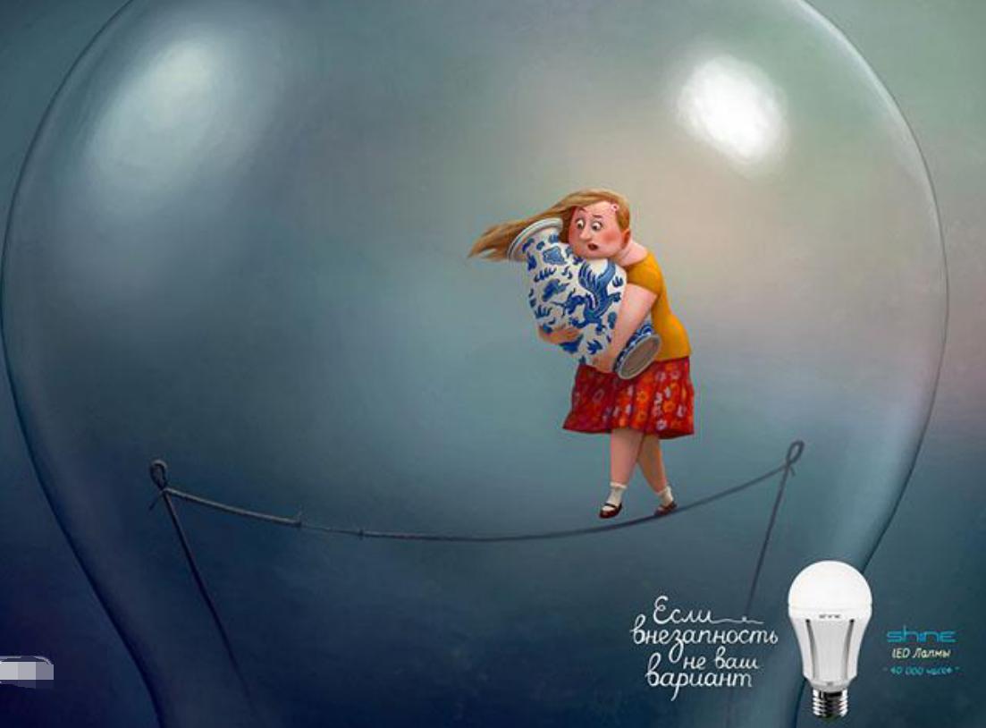 平面设计要求有创意和美感,平面设计师设计出来更有层次感