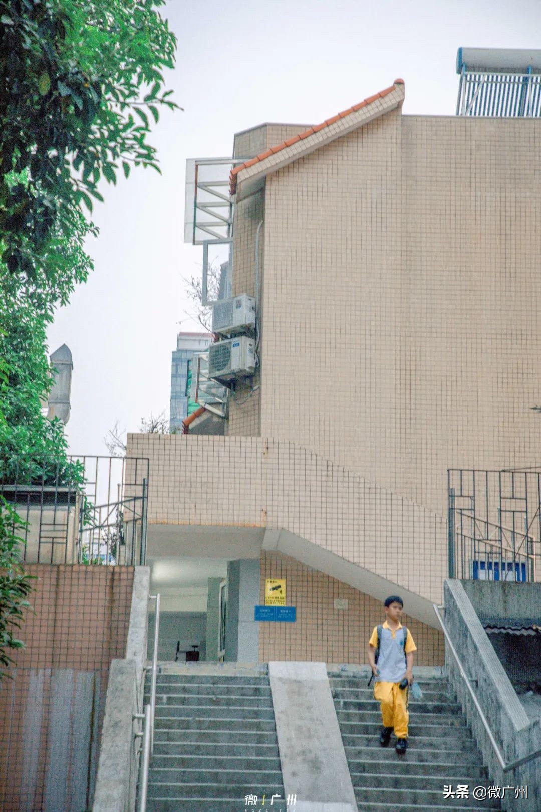 广州五羊邨富人区,广州被遗忘的荒村