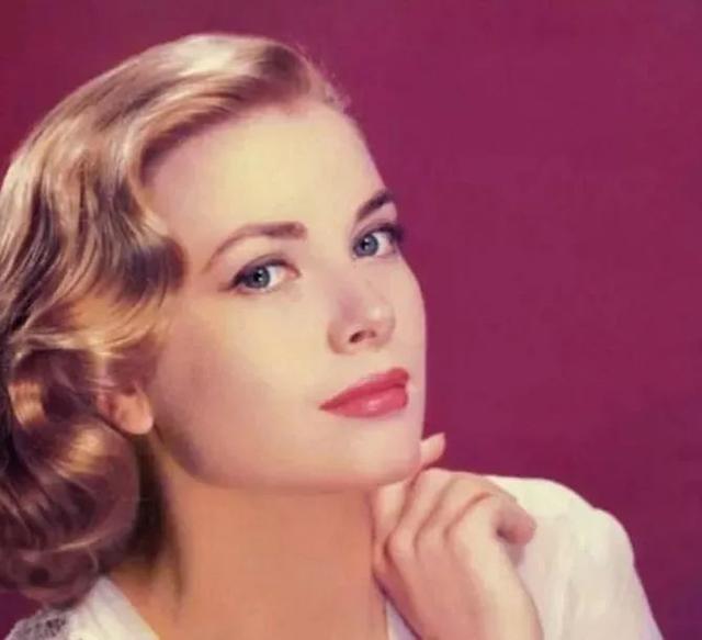 摩纳哥王妃格蕾丝夏琳,摩洛哥王妃格蕾丝凯利美照