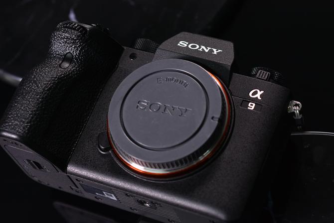 索尼alpha9ii,为奥运会而生