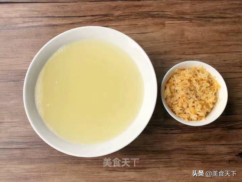 干贝怎么烧汤好吃又营养,家常干贝这样做汤鲜味美