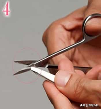 多种眼型的双眼皮贴方法,新手贴双眼皮超详细教程