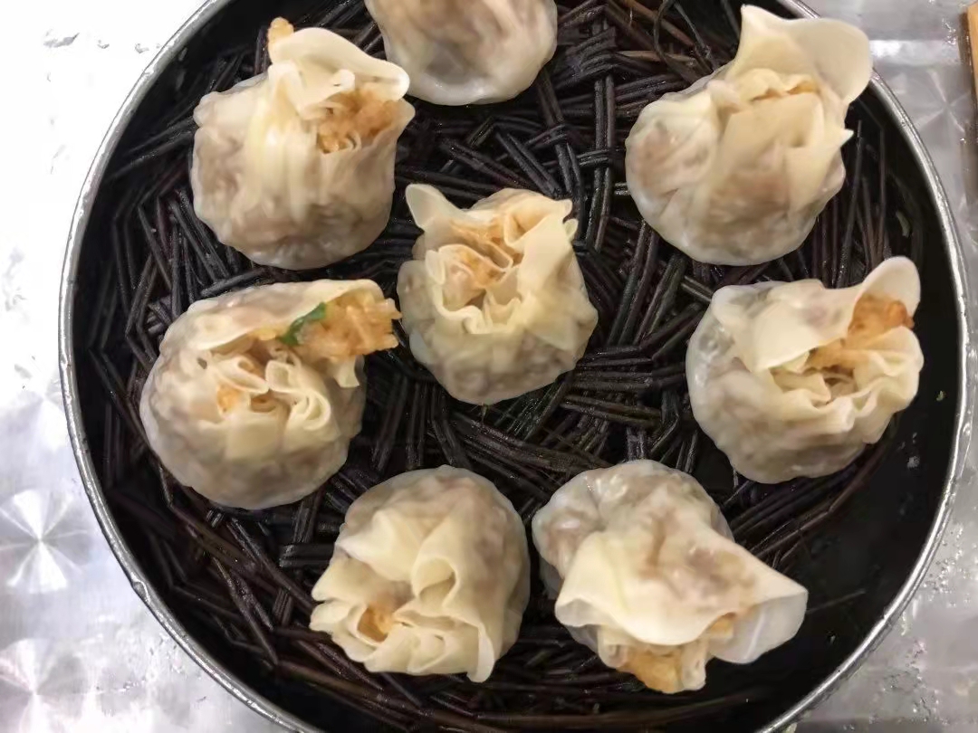 湖北过早热干面,湖北人的热干面