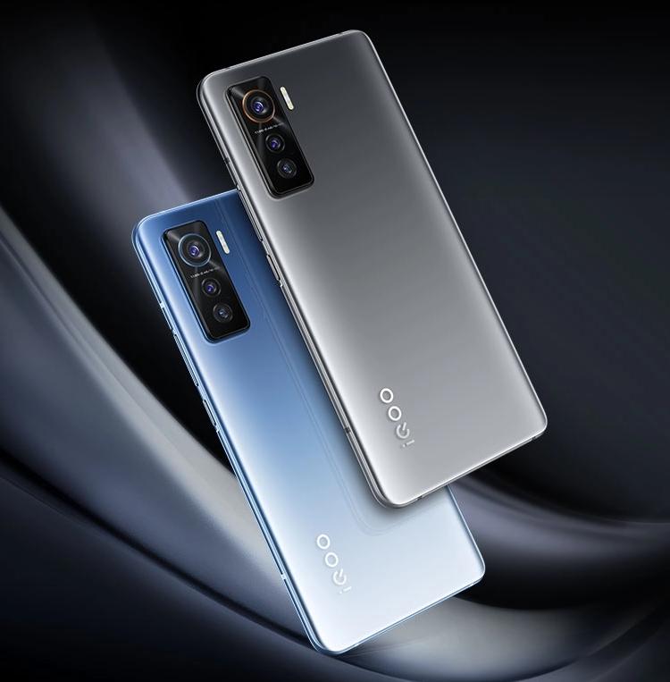 iqoo5怎么换好看的壁纸,iqoo8系列内置原生壁纸分享