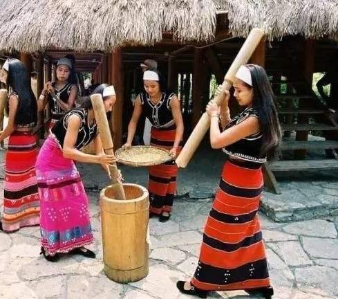 佤族有什么传统,佤族人由来