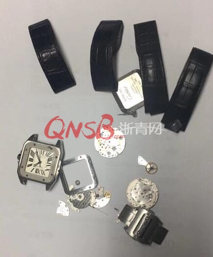 高仿手表当“名表”卖，这伙男女在全国骗了200余万，究竟是什么来头？