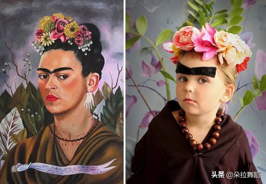 宅家不晒娃～那便失去了灵魂！审美教育，从「晒娃」开始