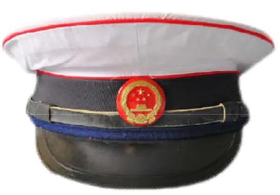 70年代穿白色警服的警察一身正气,监狱警察警服变迁史