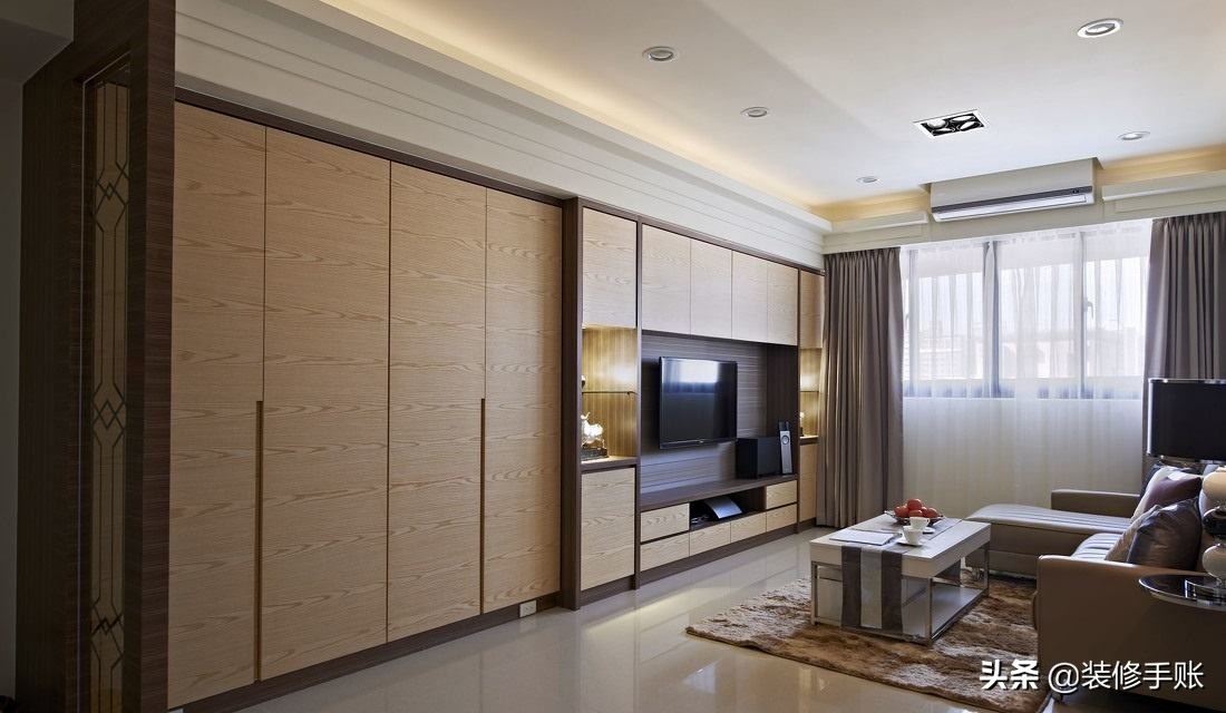 长又窄的客厅怎么布置,又窄又长的客厅怎么摆