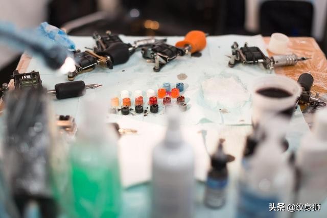 如何从零基础学习纹身,纹身师是怎么学的