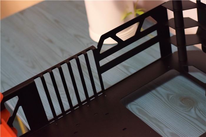 骨伽小开拓者机箱,骨伽开拓者机箱走线教程