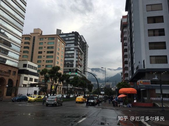 我在厄瓜多尔的定居生活1