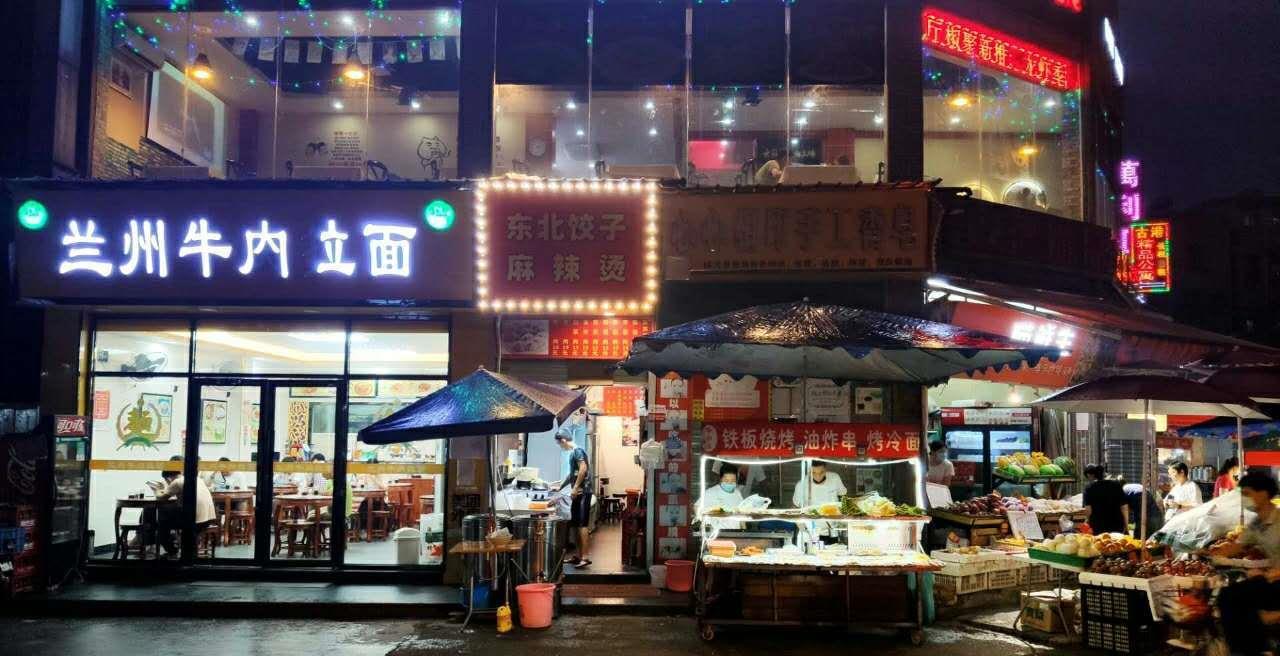 外卖餐饮门店选址教学,做餐饮外卖选址技巧有哪些