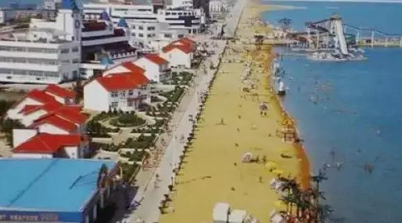 天津人小时候的冬季,天津海滨浴场攻略