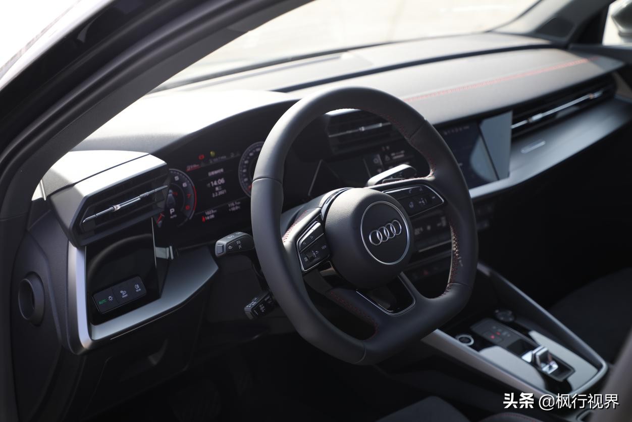 奥迪a3l试驾视频两厢2021款,试驾奥迪a3两厢2021