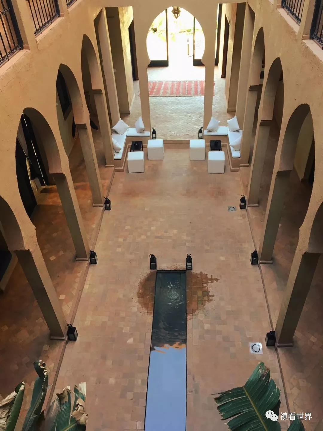 异域阿拉伯,异域北非和摩洛哥