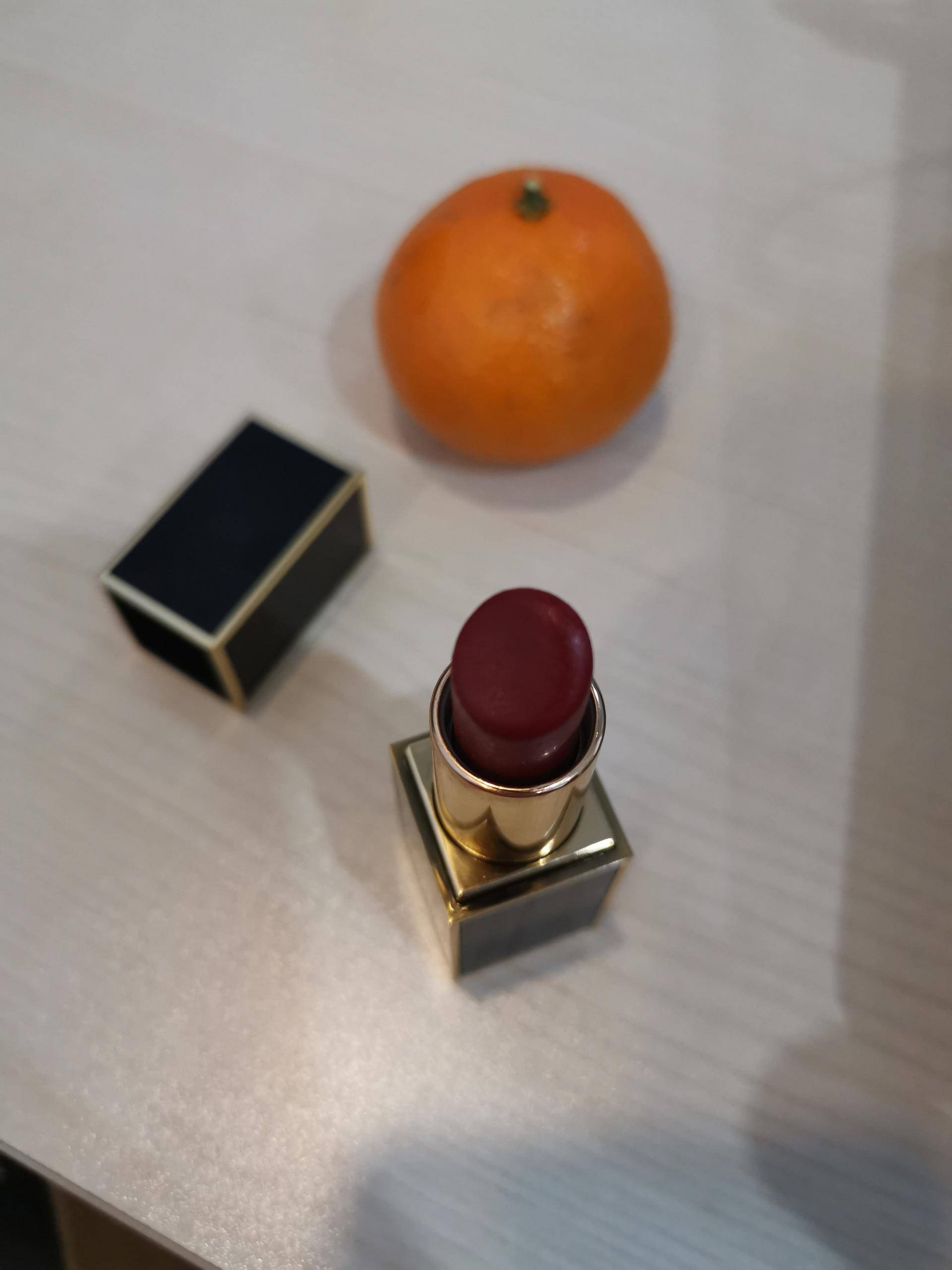 口红控tf,口红控阿玛尼红管唇釉全试色