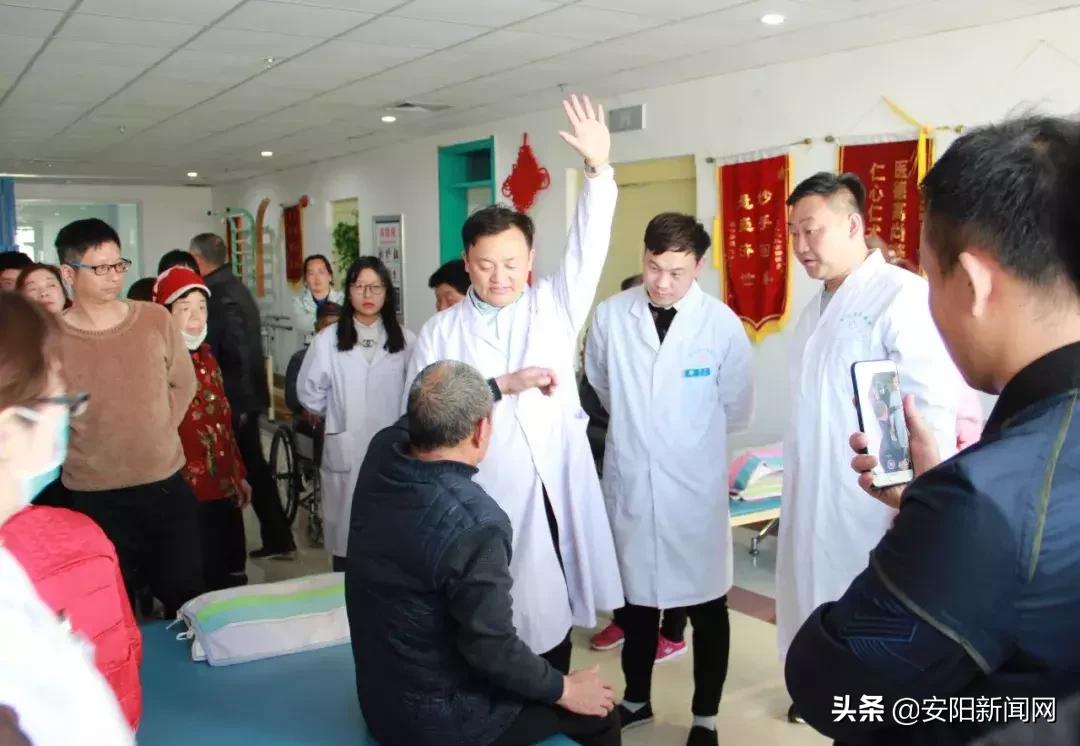 郑大一附院康复科康复治疗师介绍,康复训练郑大一附院