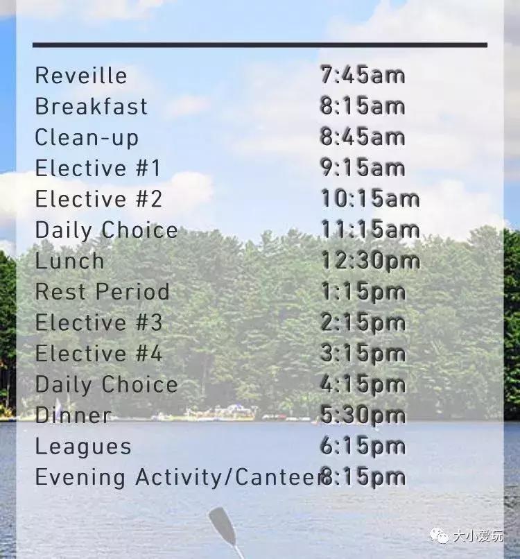 美国夏令营孩子,美国夏令营值得去吗
