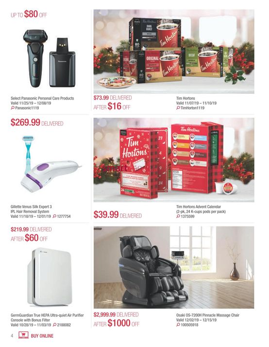 黑五购物买点什么,加拿大黑五最低价