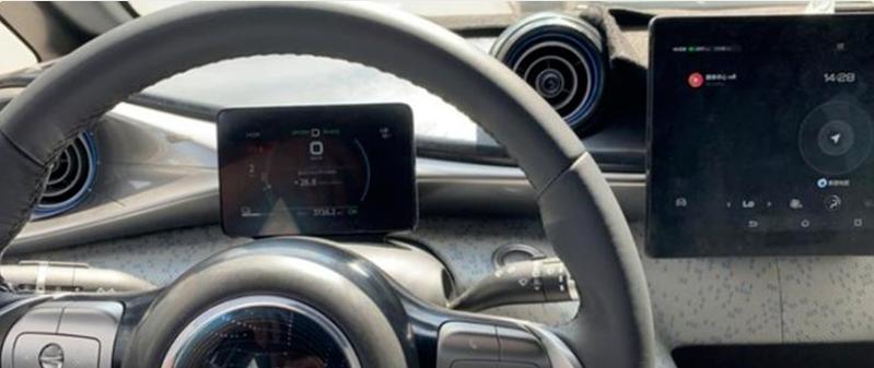 比亚迪全新汉新款,比亚迪全新车型汉dm外观曝光