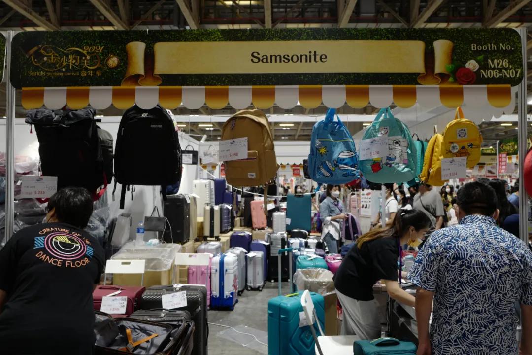 澳门去哪里购物好,澳门值得去购物吗