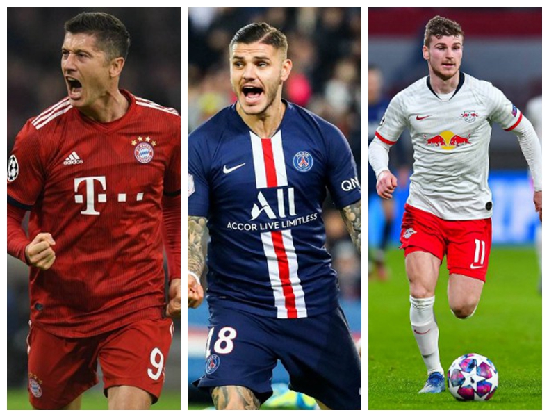 维尔纳是伪九吗,维尔纳是不是标准中锋