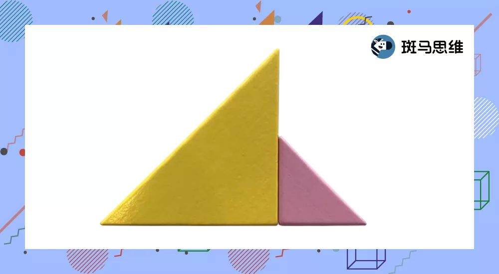 七巧板在数学史上的贡献,七巧板数学启蒙视频