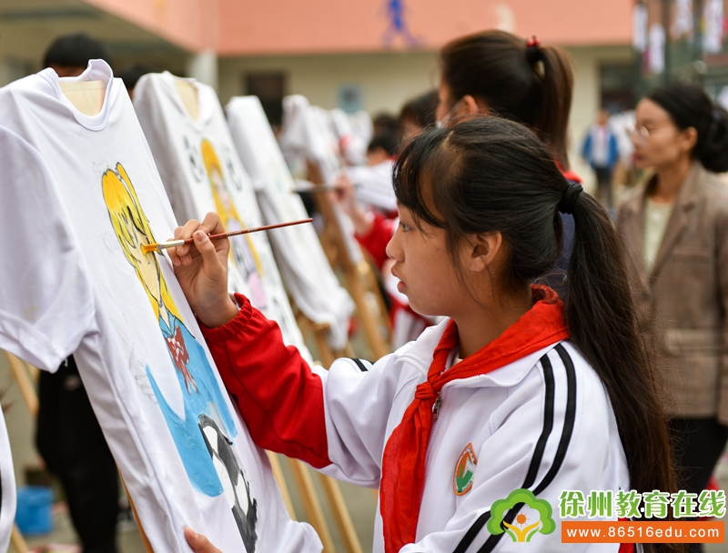 百年桃小艺满校园——迎接“江苏省艺术教育特色学校”验收指导