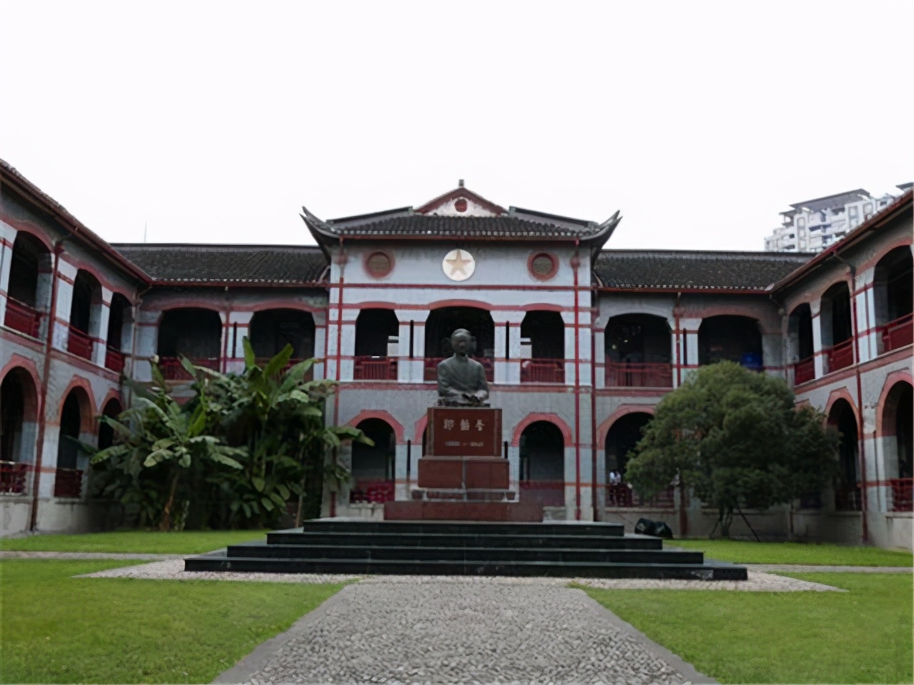 中国曾经有所很牛的大学，被誉为“东方哈佛”的圣约翰大学