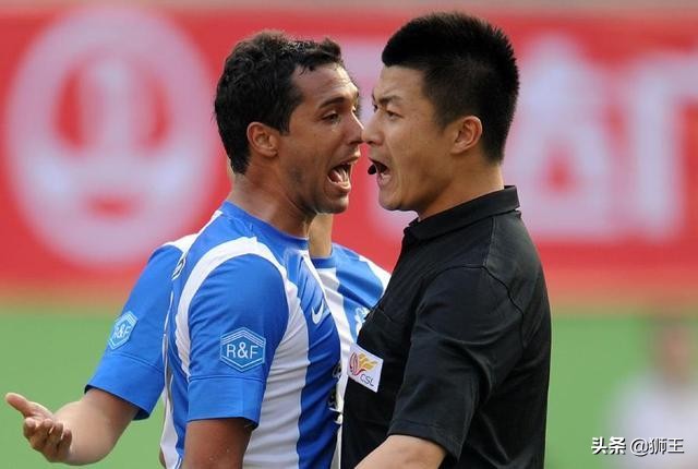 足协对傅明判罚,足协对裁判傅明怎么处理