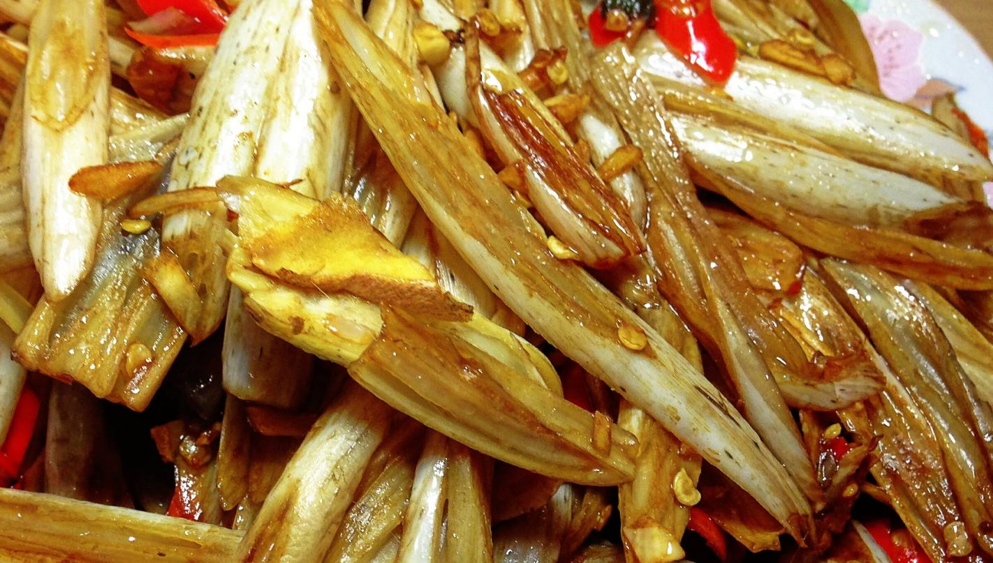 藕带又嫩又好吃,藕带有点老怎么做好吃